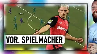 Fifa 21 Karriere Florian Wirtz, das versteckte Talent | Reupload
