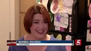 Local chefs make healthy food boxes for families