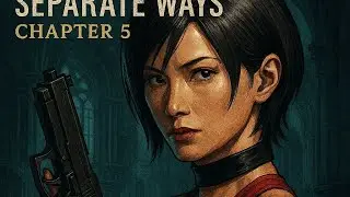 RE4 REMAKE SEPARATE WAYS (HARDCORE) 🧷 5.1 Yeraltı T&uuml;nellerinden Kale Duvarlarına