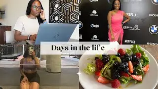 Days in the Life of an Entertainment Lawyer | red carpet, travel, concert + more