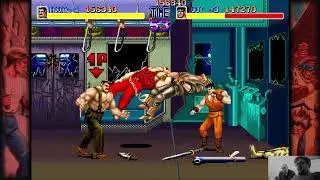 Final Fight med Urkki + Kurjimus (Capcom Bundle Steamista) [2025.12.16]