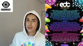 EDC Las Vegas 2022 | INFO & LINEUP REVIEW