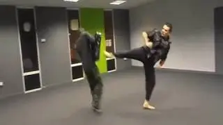 Advanced JKD Training | Bruce Lee's Philosophy of Training martial arts