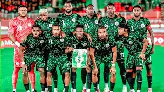 Nigeria &bull; Road to The Semi Final - Africa Cup Of Nations - 2025