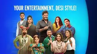 Enjoy non-stop Desi entertainment with Sling TV&rsquo;s Desi Binge Plus Pack