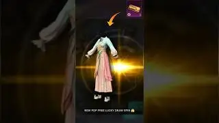 New PDP Lucky Spin Crate Opening #shorts #pubgmobile