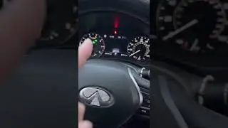 Infiniti Qx50 2019-2023 Time Clock issue QUICK FIX!!!