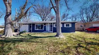 NEW LISTING: 1708 SW Belle Ave Topeka KS 66604