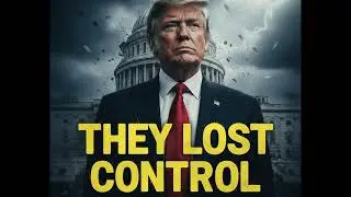 THEY LOST CONTROL: How Trump Just Broke the Matrix#trumpnews