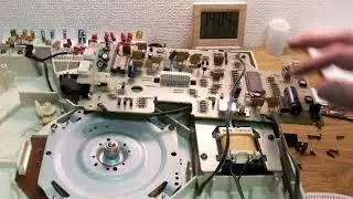 Technics SL- 5 Seriies Part 2