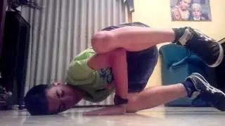 Como hacer el baby freeze