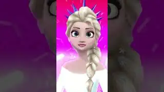 Танцующая Эльза // Мультик // Танец Эльзы / Холодное сердце // Олаф // elsa dancer