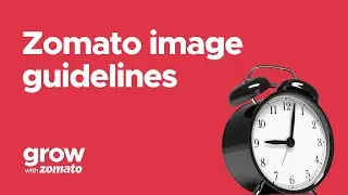 Menu Image Guidelines For Restaurant Partner App | Grow With Zomato