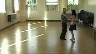 SUNSET RUMBA  ( Western Partner Dance )