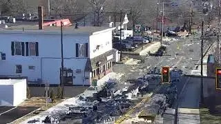 NH Route 28 at Main Street
