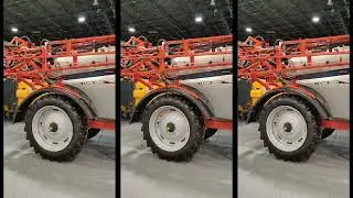 KUHN LEXIS 3000 - Izaberite KUHN ma&scaron;ine koje će unaprediti Va&scaron;e poslovanje !