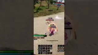 1v3 Mage PvP Ashes of Creation #gaming #ashesofcreation #pvp