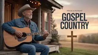 RELAXING COUNTRY MUSIC MIX &ndash; Porchlight Flickers and Nightfall Roads 🕯️