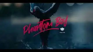 Twinsanity - Phantom boy (Official Visualizer)