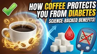 How Coffee Protects You From Diabetes