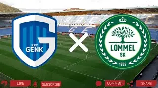 Jong KRC Genk U23 - Lommel SK