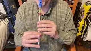 Pay the Reckoning Jig (Jackson's Bottle of Brandy) in G