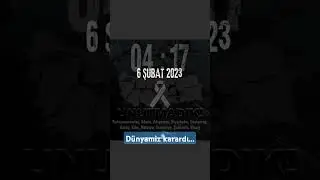 #6 şubat #unutmadik#unutmiycaz
