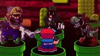 All-Stars Noteless - Mario's Madness V2.1