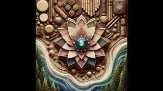 Kapchiz -Tess Jeweled Lotus Remix | Russian Downtempo | Latin Downtempo | Native American Flute