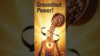 What Groundnut Does To Your Body #groundnut #shorts #bodyexplained