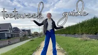 ZO KOM JIJ JE TOETSWEEK DOOR | de ultieme toetsweek guide