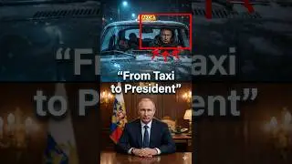 The Untold Story of Putin | Lieutenant Colonel to Taxi Driver&hellip; फिर President #shorts #shortsfeed
