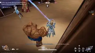 Marvel Rivals 5 tanks 1 dps
