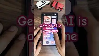 Google Gemini AI on Samsung Galaxy One UI 7 #smartphone #googlegemini