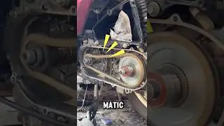 Matic Rantai #shorts