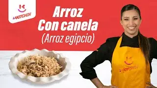 Cómo Preparar Arroz De Canela Y Pollo, Arroz Egipcio - La Kitchen