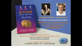 Bitcoin en la justicia &ndash; PROYECTO DEIUS &ndash; Bitcoin SPAIN