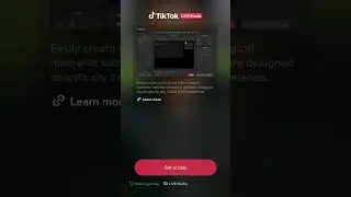 TikTok live studio