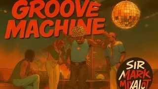 Funk song &ldquo;Groove Machine&rdquo; #funksong #funk #70s #80s #dancemusic 