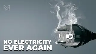 What If Earth Suddenly Lost Power? (And It Didn't Come Back)