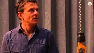 Gruppe 8 -- Om at samle et teaterstykke