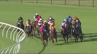 Philia - The Roses 2000m Group 2 2025 - Ridden by Kerrin McEvoy