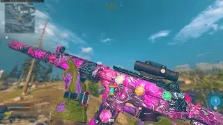 I GOT DARK AETHER IN WARZONE AND IT GAVE ME AIMBOT... (Strahfe 2.0)