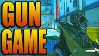 Call of duty ghosts: Gun Game 1