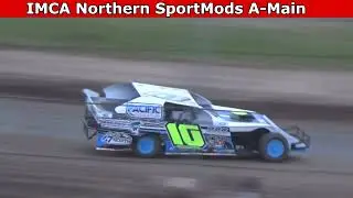 Grays Harbor Raceway - May 25, 2024 - IMCA Northern SportMods A-Main