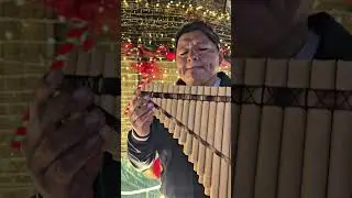 JESUS MALUSIENKI #quenacho #nativeflutes #livemusic #quenacho #quena #panflute