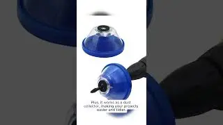 1Pcs Household Electric Drill Dust Cover Ash Bowl Impact Hammer Dust Collector Power Tool Accessorie