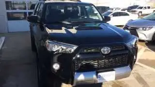 2015 TOYOTA 4RUNNER TRAIL PREMIUM OKOBOJI MOTOR COMPANY SPIRIT LAKE, IOWA