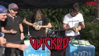 Wicked Pit Stop - Bearing competition - Bart Swings vs Felix Rijhnen