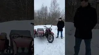 Столько лет вместе&hellip; #motorcycle #мотоцикл #classic #мотоциклурал #мотосезон #мотовесна #rider